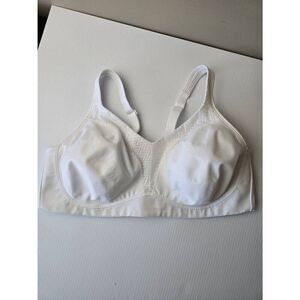 Playtex bra Sz 42DD White